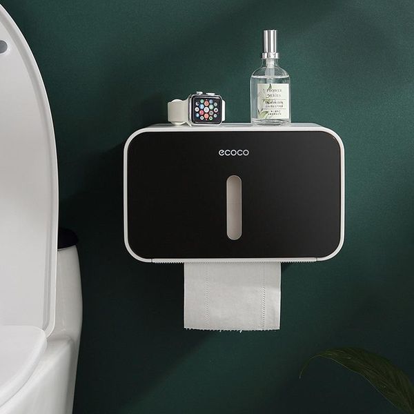 

toilet paper holders creative holder wall mounted inspired tissue boxes roll box bathroom decor home