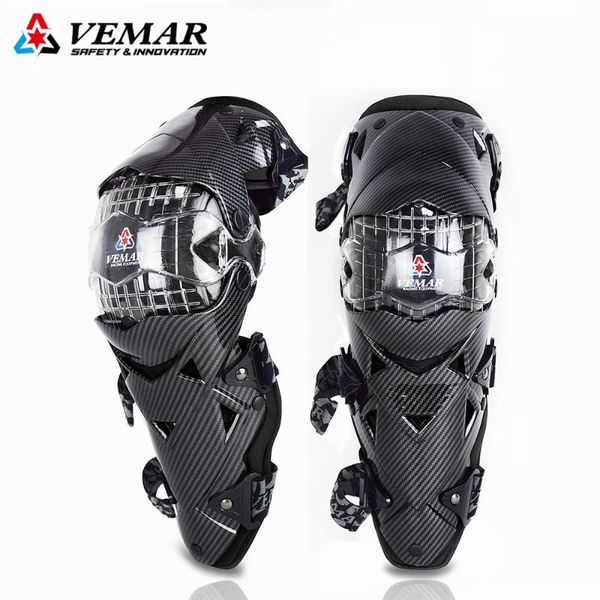

motorcycle armor vemar fireproof knee pad men protective gear guard motocross riding sport off outdoor road