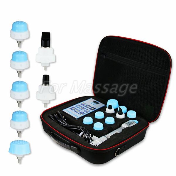 

electric massagers wave therapy equipment shockwave machine for ed erectile treatment body relax physiotherapy massager