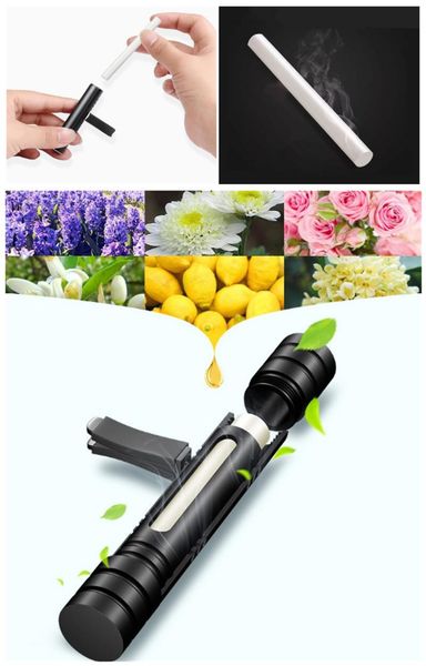 

car air freshener conditioning outlet perfume supplement stick solid fragrance for