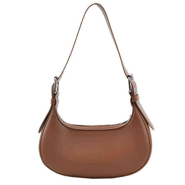 

live wave crcent saddle bag single shoulder women's 2021 armpit staff bag