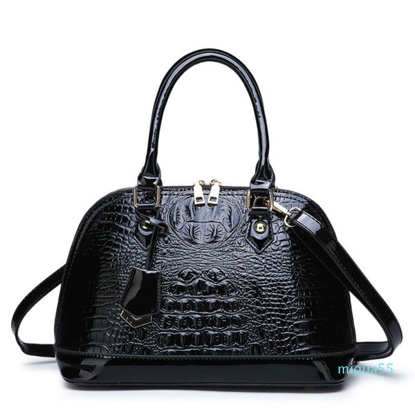 

women's bag style shell fashion atmosphere shaped hand oblique cross