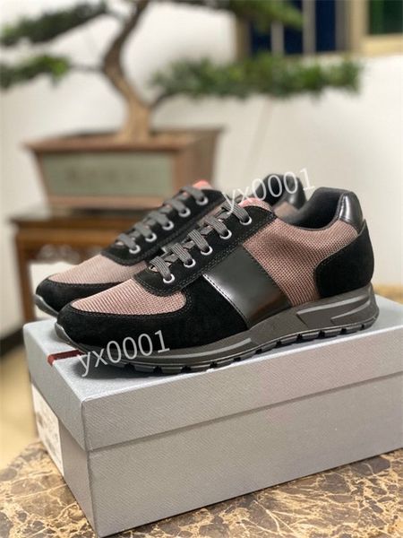 

Top Quality boots Womens Mens Leather Suede Camo Camouflage Sneakers Studded Rockrunner P Casual Trainers Walking Shoes, 15