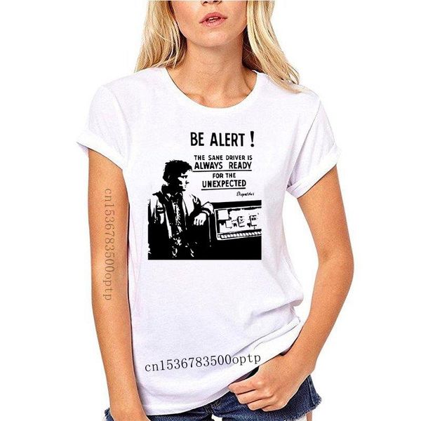 

women's t-shirt graphic tee taxi driver robert de niro all sizes men t shirt short sleeve cotton cool summer tees, White