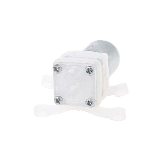 

air pumps & accessories dc12v electronic mini pump aquarium fish water oxygen tank