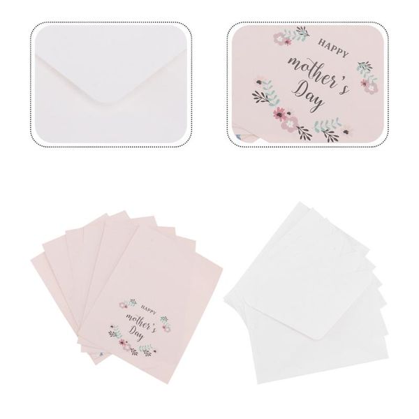 

set decorative greeting diy mother's day blessing with envelope cards