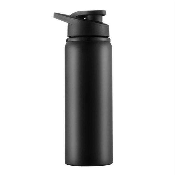 

stainless steel sports bottle direct drinking bicycle kettle outdoor pot water