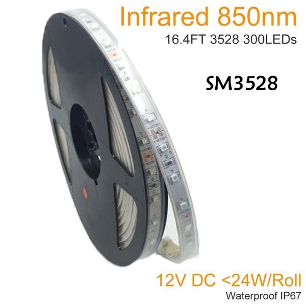 

waterproof /3528 led strip dc12v fite de 60 led/m silicon tube strips