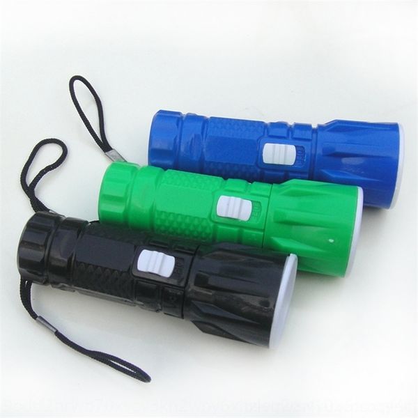 

q59d plastic mini retractable zoom strong led rotary dimming flashlights torches outdoor creative plastic mini retractable zoom strong led