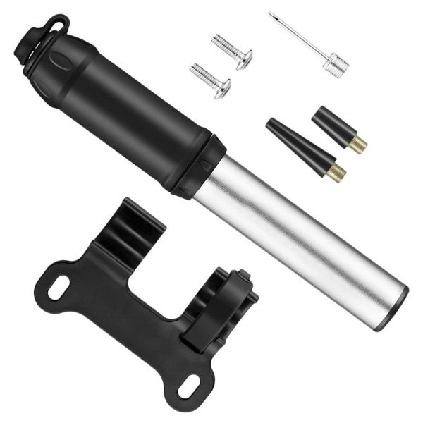 

bike pumps 1pc mini inflator portable tire pump household air schrader presta cycling parts for home store (si