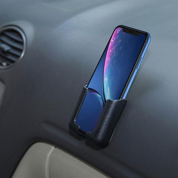 

cell phone mounts & holders multifunction car mount holder lightness portability no space occupy stand auto interior accessories
