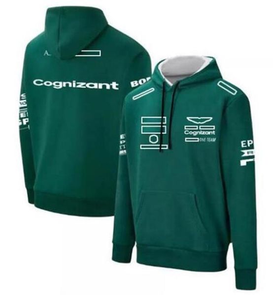 

new f1 team hoodie 2021 formula one f1 racing jacket the same style is customized
