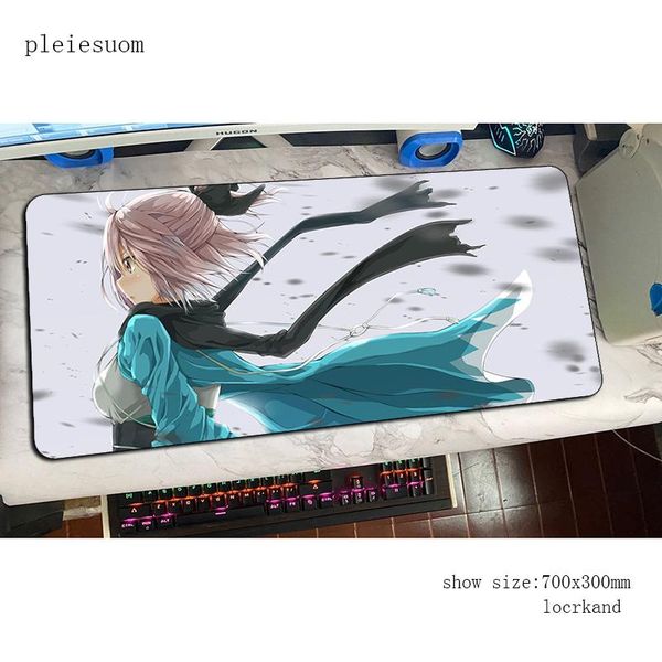 

mouse pads & wrist rests saber sakura pad gamer professional 800x300mm notbook mat gaming mousepad large beautiful pc padmouse mats