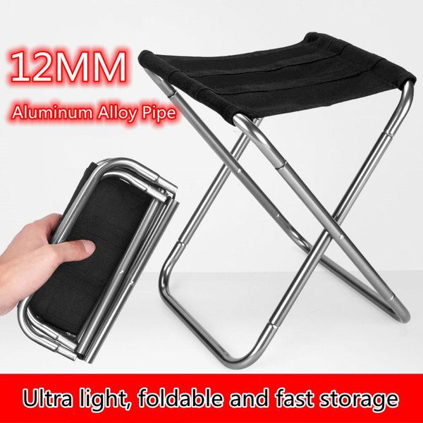 

fishing accessories folding camping chair lightweight picnic foldable aluminium cloth outdoor portable beach furniture