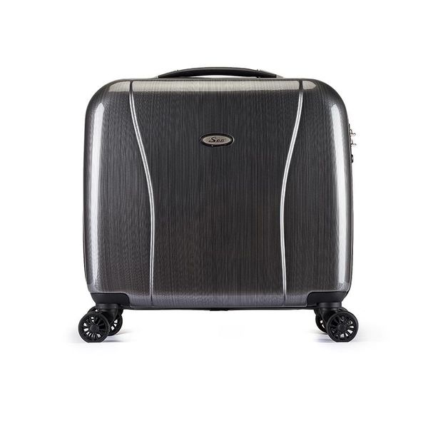 

duffel bags 20 inch carry on luggage suitcase men cabin bag wheels wheeled rolling trolley business travel for women