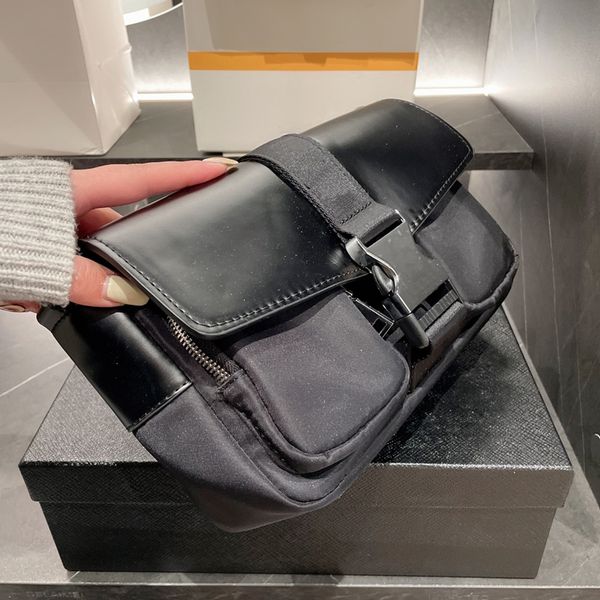 

designer cross body wallet handbags shoulder bags totes luxury bag crossbody handbag classic canvas genuine leather high-quality with origin