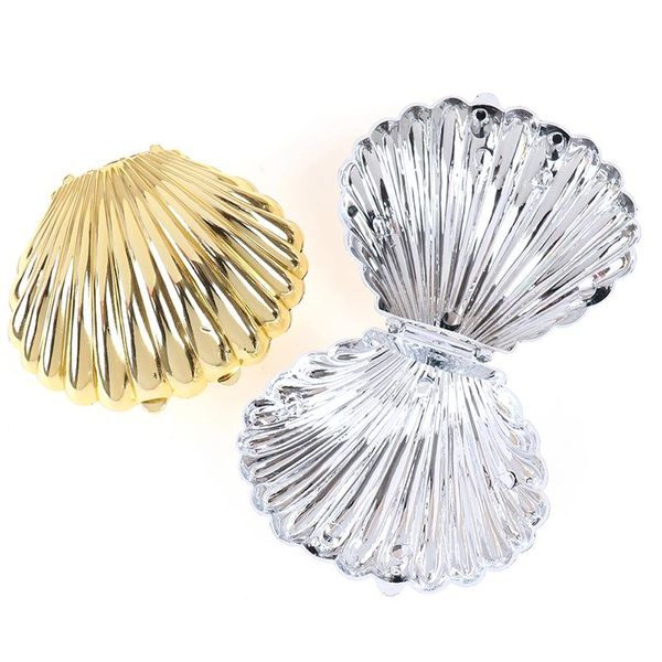 

wedding candy gifts plastic shell box favor party creative decoration supplies 10x8x5cm gift wrap