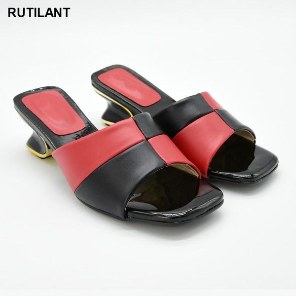 

dress shoes latest design sweet style for royal wedding party slingbacks sandals elegant fashion casual women plus size, Black