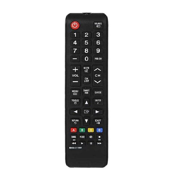 

remote control for tv home useful durable bn59-01199f battery operated infrared replacement controlers