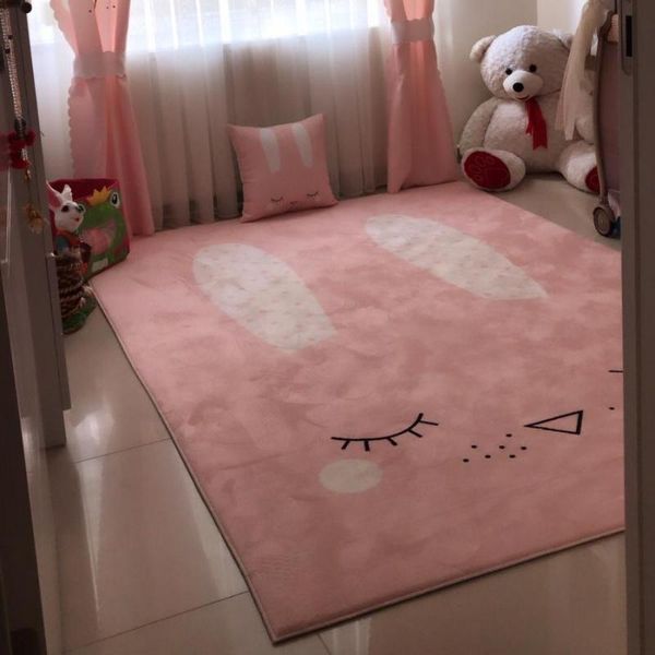 

carpets pattern digital antiallergic easy to clean non slip kids play rugs bedroom