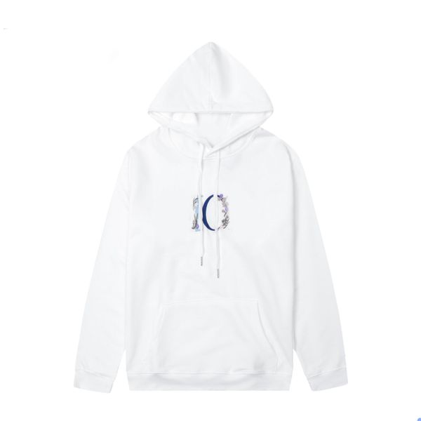 

2021 mens hoodie men women designers sport letter printe sweatshirt asian size m-xxxl 9 colors thick hoodies pullover long sleeve streetwear, Black