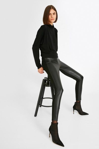 

women's leggings women black 1 kak43440ek