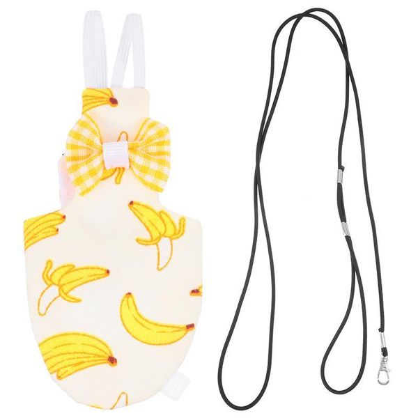 

other bird supplies parrot diaper flight suit nappy cotton with adjustable leash