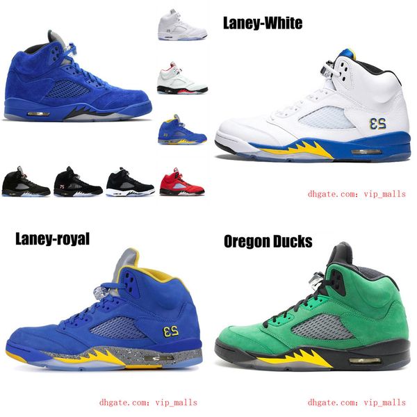 

shoes fire red 5s men 5 3 grape aqua suede blue trophy room laney oreo wings airs