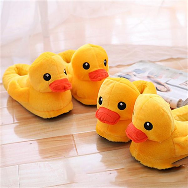 

ladies winter cartoon cotton slippers indoor warm home shoes women's bread fat sneakers female floor plush slides fur flip flops, Black