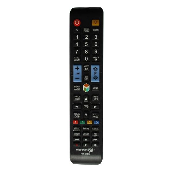 

replacement wireless remote control for smart tv 3d lcd rm-d1078 controlers