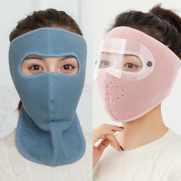 

warm full face cold autumn and winter riding outdoor goggles windproof mask