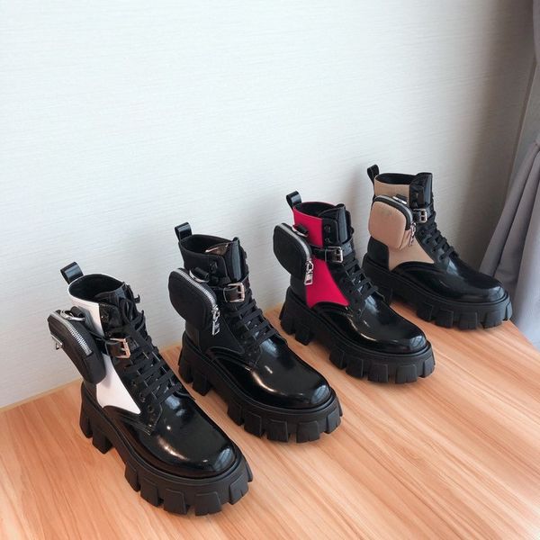 

Designers Martin Boots Designer Boots Classcial BLack Women Booties Highet Quality Winter Booties Included Cowskin, 03