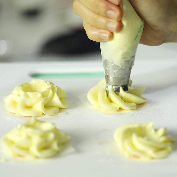 

cake icing nozzles russian piping tips lace mold baking steel tool set pastry decorating kitchen v5w6 d0x4 & tools