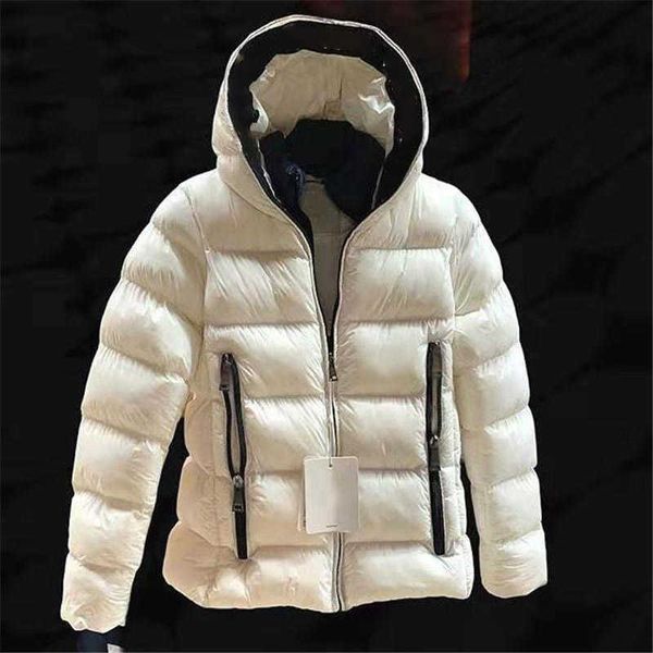 

mens designer down jackets winter pure cotton womens jacket parka coat fashion outdoor windbreaker couple thick warm coats cu, Black;brown