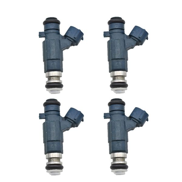 

4 pc car spare parts fuel injectors nozzle fbje100 for nissan gtr skyline r34 rb25det 2.5 16600-aa500