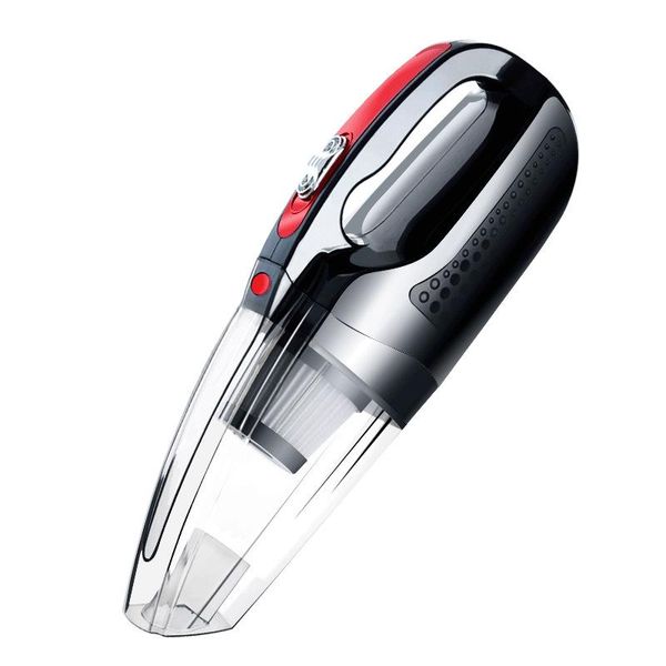 

vacuum cleaners -handheld car cleaner cordless,portable 120w 4500pa powerful handheld cleaning for home with hose,black