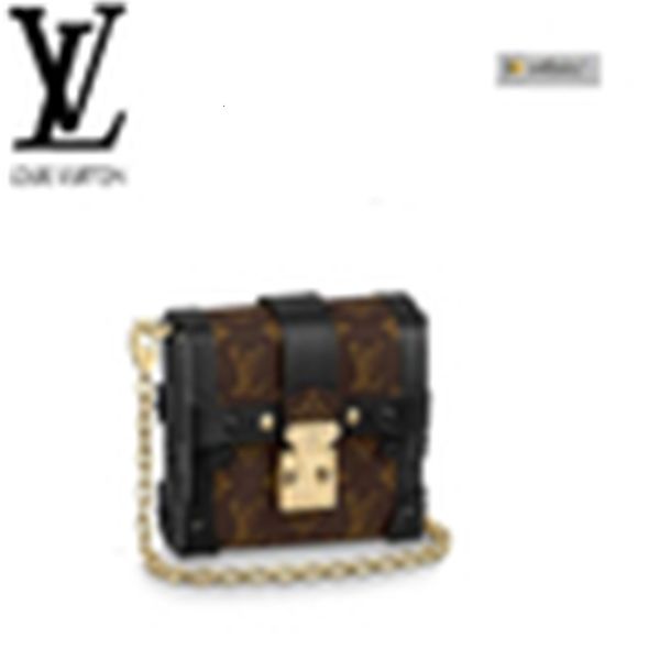 

totes brand r clutches luxury shoulder l870 body m68566 essential handles trunk bags women cross handbags bag iconic bags evening, Red;black