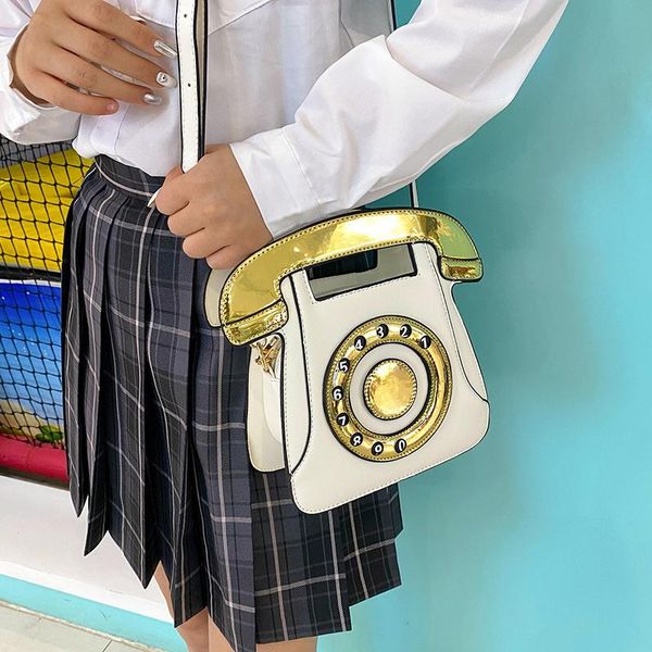 

evening bags telephone casual women's bag trend all-match messenger niche design sense small foreign style