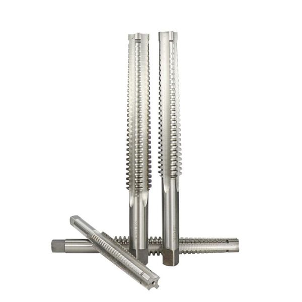 

hand tools hss machine screw tap tr20-tr26 trapezoid right / left threading