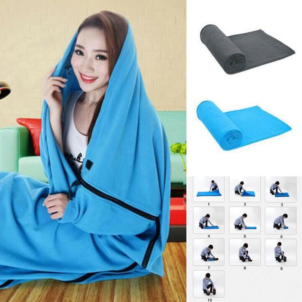 

fleece sleeping bag outdoor liner camping indoor el dirty utdoor tent bed travel warm bags