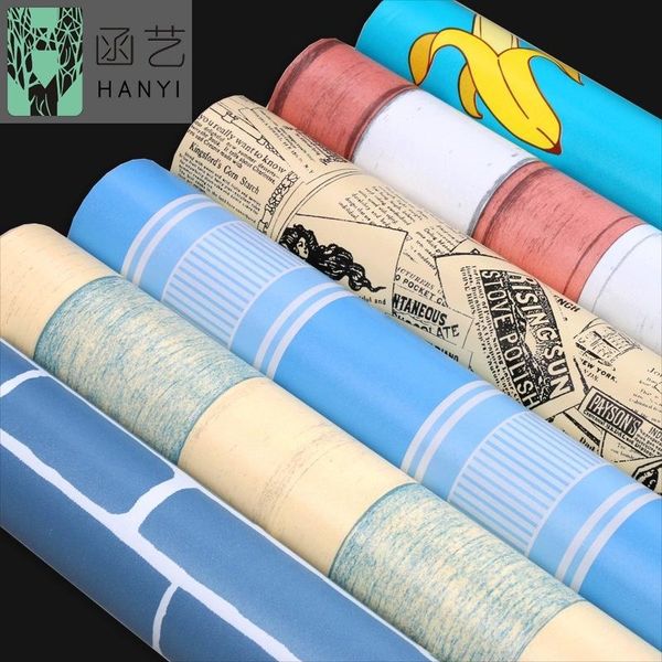 

wallpapers self adhesive wallpaper for dormitory decoration of college students