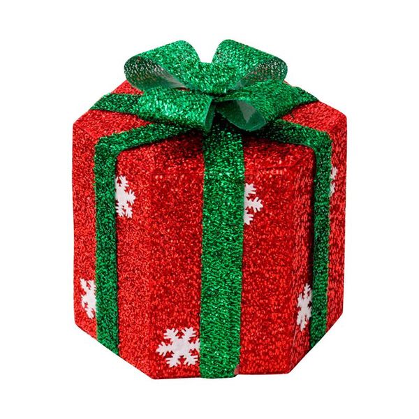 

christmas decorations gift boxes indoor outdoor for tree porch home navidad