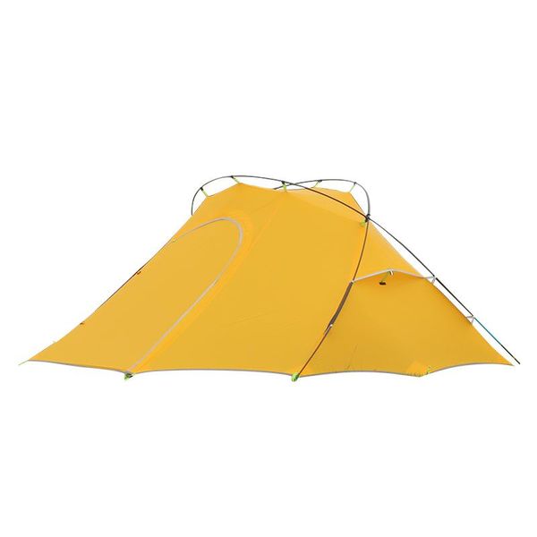 

tents and shelters asta gear crescent 2 20d persons silione nylon windproof ,rainproof camping tent,hiking tent
