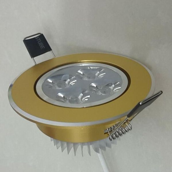 

downlights 12w led dimmable bulbs 85-265v recessed lighting spot light with driver 3years warranty