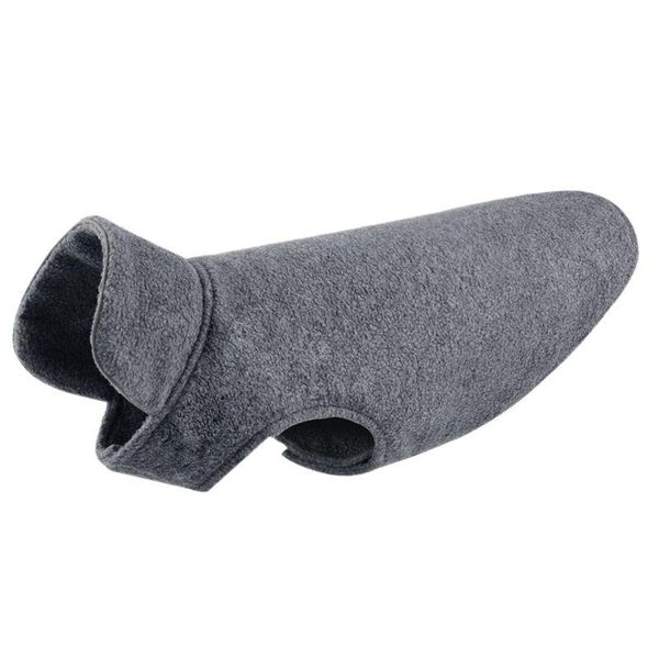 

dog apparel soft fleece winter coat jacket for small dogs warm pet clothes puppy large vest roupa cachorro s-3xl