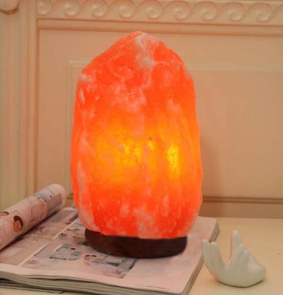 

strings salt lamp natural light small night bedroom bathroom kitchen wall