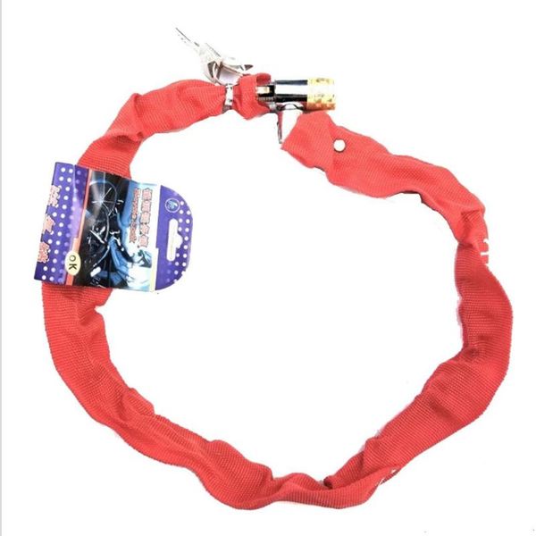 

bike locks bicycle lock safe metal anti-theft outdoor chain security reinforced cycling accessories