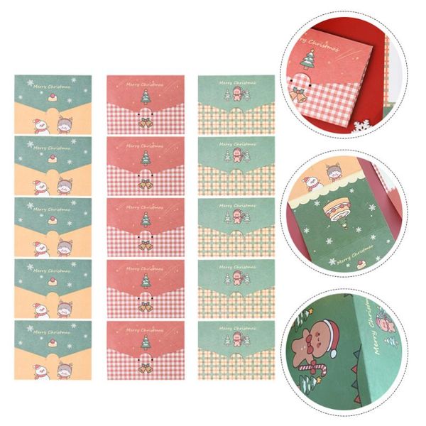 

greeting cards invitation cartoon wish christmas congratulate for woman