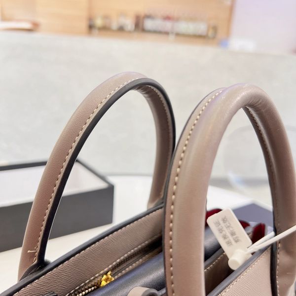 

2022 high qulity designer bag classic womens handbags ladies composite tote genuine leather clutch shoulder bags female purse