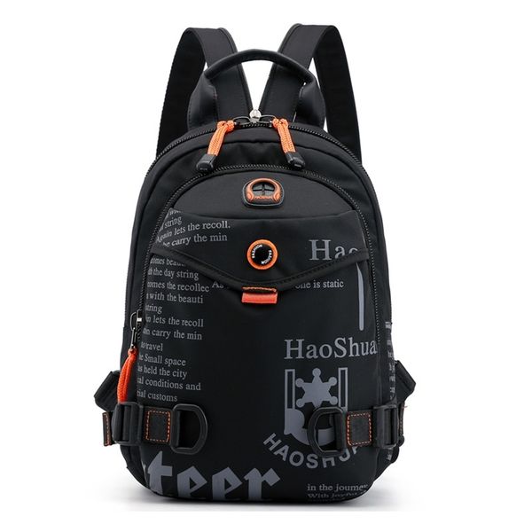 

small backpack men eastpack college boy tactical mini military small backpack for men multi-function shoulder crossbody male bag 211203